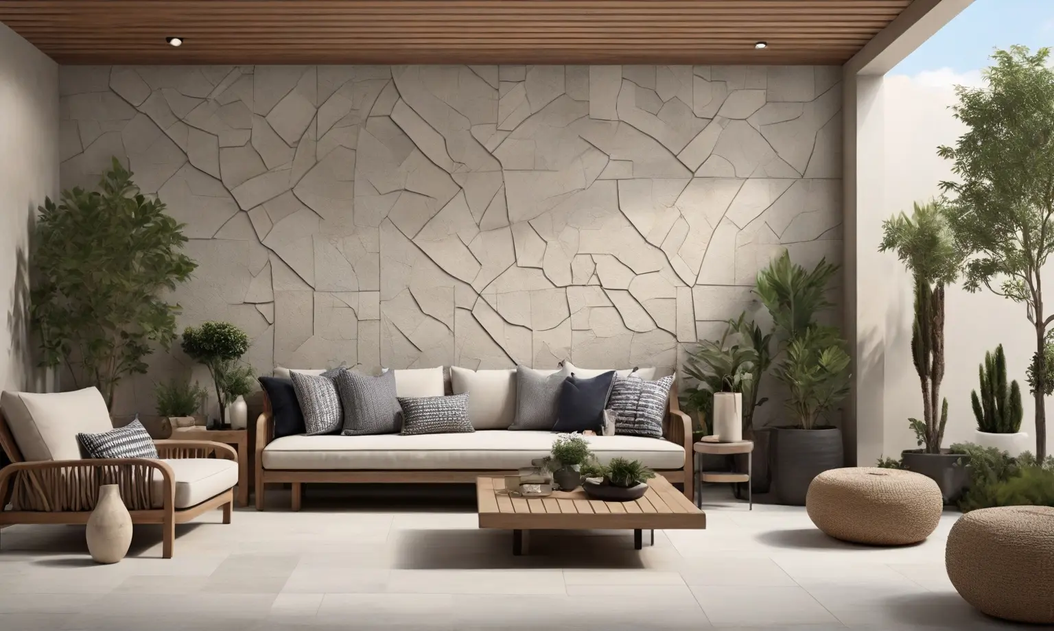 15 Inspiring Patio Wall Ideas to Elevate Your Outdoor Decor